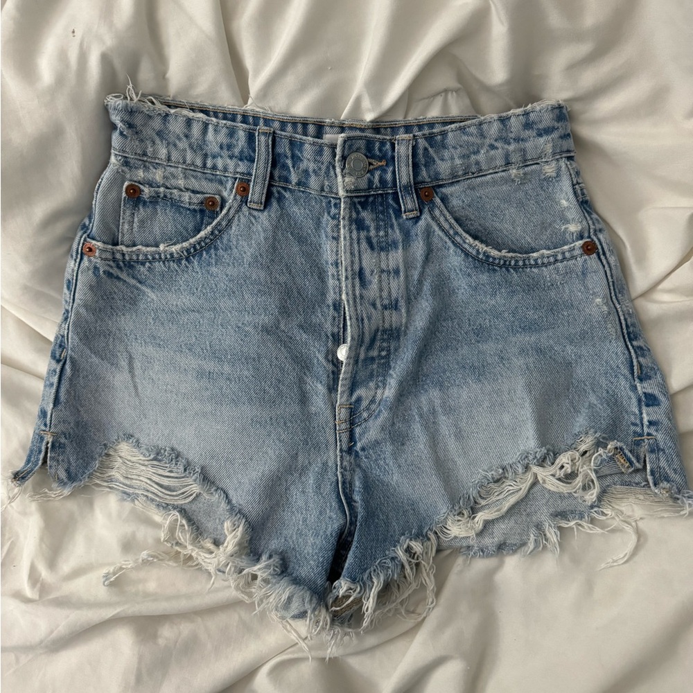 Women’s Zara Denim Shorts